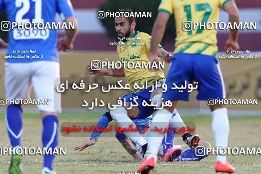 580973, Abadan, [*parameter:4*], لیگ برتر فوتبال ایران، Persian Gulf Cup، Week 18، Second Leg، Sanat Naft Abadan 0 v 3 Esteghlal on 2017/01/22 at Takhti Stadium Abadan