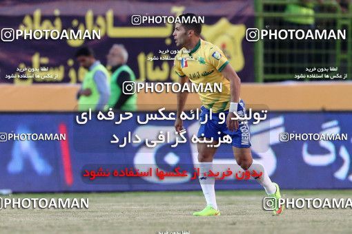 581064, Abadan, [*parameter:4*], لیگ برتر فوتبال ایران، Persian Gulf Cup، Week 18، Second Leg، Sanat Naft Abadan 0 v 3 Esteghlal on 2017/01/22 at Takhti Stadium Abadan