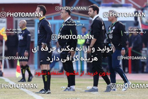 581226, Abadan, [*parameter:4*], لیگ برتر فوتبال ایران، Persian Gulf Cup، Week 18، Second Leg، Sanat Naft Abadan 0 v 3 Esteghlal on 2017/01/22 at Takhti Stadium Abadan