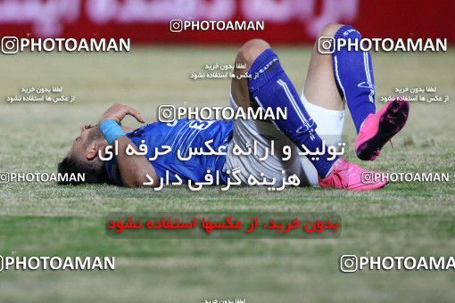 581254, Abadan, [*parameter:4*], لیگ برتر فوتبال ایران، Persian Gulf Cup، Week 18، Second Leg، Sanat Naft Abadan 0 v 3 Esteghlal on 2017/01/22 at Takhti Stadium Abadan