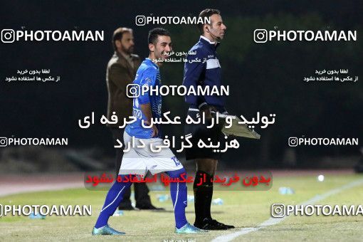 581074, Abadan, [*parameter:4*], لیگ برتر فوتبال ایران، Persian Gulf Cup، Week 18، Second Leg، Sanat Naft Abadan 0 v 3 Esteghlal on 2017/01/22 at Takhti Stadium Abadan