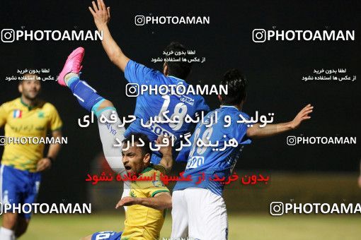 581375, Abadan, [*parameter:4*], لیگ برتر فوتبال ایران، Persian Gulf Cup، Week 18، Second Leg، Sanat Naft Abadan 0 v 3 Esteghlal on 2017/01/22 at Takhti Stadium Abadan
