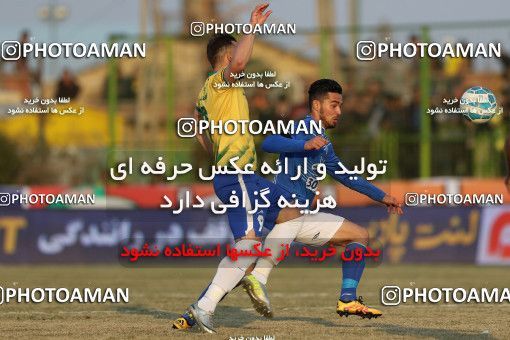 613655, Abadan, [*parameter:4*], لیگ برتر فوتبال ایران، Persian Gulf Cup، Week 18، Second Leg، Sanat Naft Abadan 0 v 3 Esteghlal on 2017/01/22 at Takhti Stadium Abadan