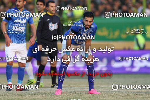 613624, Abadan, [*parameter:4*], لیگ برتر فوتبال ایران، Persian Gulf Cup، Week 18، Second Leg، Sanat Naft Abadan 0 v 3 Esteghlal on 2017/01/22 at Takhti Stadium Abadan