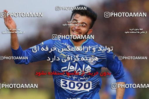 613526, Abadan, [*parameter:4*], لیگ برتر فوتبال ایران، Persian Gulf Cup، Week 18، Second Leg، Sanat Naft Abadan 0 v 3 Esteghlal on 2017/01/22 at Takhti Stadium Abadan