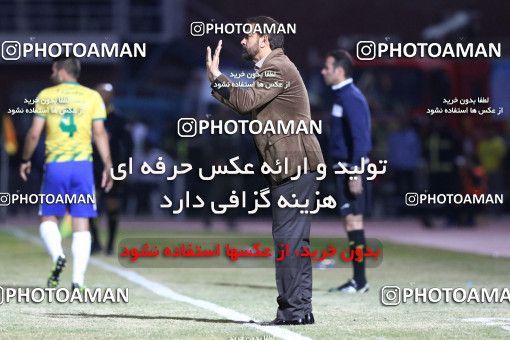 613528, Abadan, [*parameter:4*], لیگ برتر فوتبال ایران، Persian Gulf Cup، Week 18، Second Leg، Sanat Naft Abadan 0 v 3 Esteghlal on 2017/01/22 at Takhti Stadium Abadan