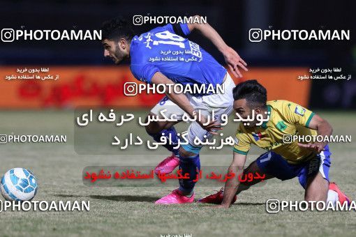 613657, Abadan, [*parameter:4*], لیگ برتر فوتبال ایران، Persian Gulf Cup، Week 18، Second Leg، Sanat Naft Abadan 0 v 3 Esteghlal on 2017/01/22 at Takhti Stadium Abadan