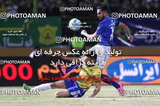 613530, Abadan, [*parameter:4*], لیگ برتر فوتبال ایران، Persian Gulf Cup، Week 18، Second Leg، Sanat Naft Abadan 0 v 3 Esteghlal on 2017/01/22 at Takhti Stadium Abadan