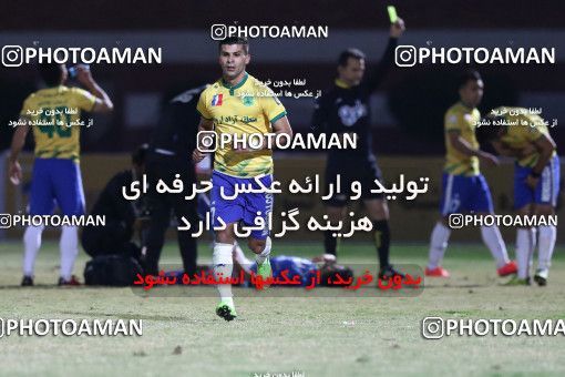 613634, Abadan, [*parameter:4*], لیگ برتر فوتبال ایران، Persian Gulf Cup، Week 18، Second Leg، Sanat Naft Abadan 0 v 3 Esteghlal on 2017/01/22 at Takhti Stadium Abadan