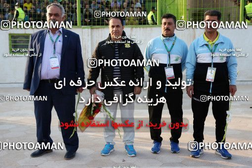 591976, Abadan, [*parameter:4*], لیگ برتر فوتبال ایران، Persian Gulf Cup، Week 18، Second Leg، Sanat Naft Abadan 0 v 3 Esteghlal on 2017/01/22 at Takhti Stadium Abadan