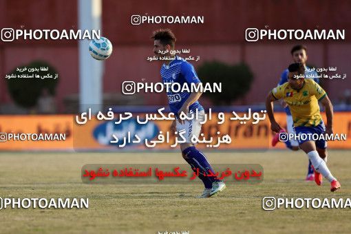 592080, Abadan, [*parameter:4*], لیگ برتر فوتبال ایران، Persian Gulf Cup، Week 18، Second Leg، Sanat Naft Abadan 0 v 3 Esteghlal on 2017/01/22 at Takhti Stadium Abadan