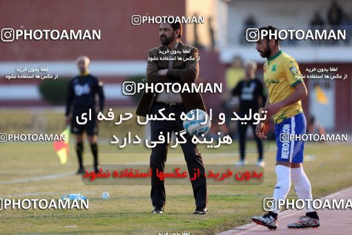 592063, Abadan, [*parameter:4*], لیگ برتر فوتبال ایران، Persian Gulf Cup، Week 18، Second Leg، Sanat Naft Abadan 0 v 3 Esteghlal on 2017/01/22 at Takhti Stadium Abadan