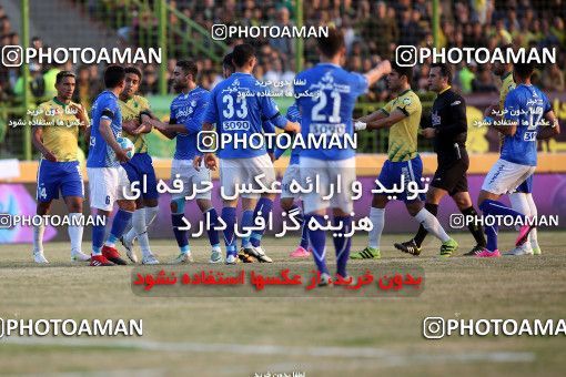 592042, Abadan, [*parameter:4*], لیگ برتر فوتبال ایران، Persian Gulf Cup، Week 18، Second Leg، Sanat Naft Abadan 0 v 3 Esteghlal on 2017/01/22 at Takhti Stadium Abadan