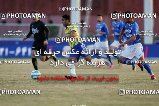 591962, Abadan, [*parameter:4*], لیگ برتر فوتبال ایران، Persian Gulf Cup، Week 18، Second Leg، Sanat Naft Abadan 0 v 3 Esteghlal on 2017/01/22 at Takhti Stadium Abadan