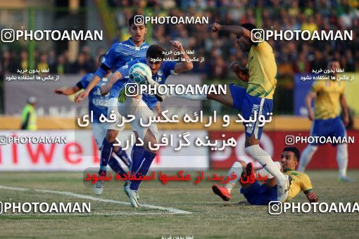 591989, Abadan, [*parameter:4*], لیگ برتر فوتبال ایران، Persian Gulf Cup، Week 18، Second Leg، Sanat Naft Abadan 0 v 3 Esteghlal on 2017/01/22 at Takhti Stadium Abadan