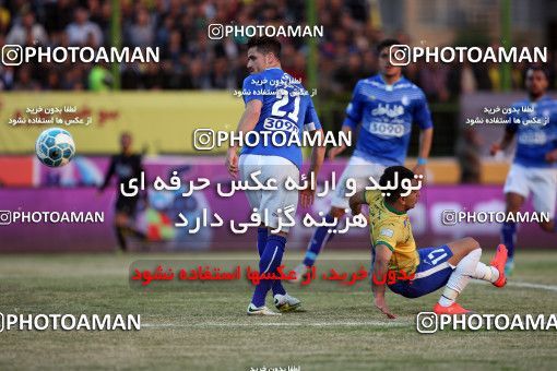 592022, Abadan, [*parameter:4*], لیگ برتر فوتبال ایران، Persian Gulf Cup، Week 18، Second Leg، Sanat Naft Abadan 0 v 3 Esteghlal on 2017/01/22 at Takhti Stadium Abadan