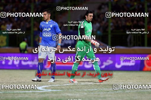 592127, Abadan, [*parameter:4*], لیگ برتر فوتبال ایران، Persian Gulf Cup، Week 18، Second Leg، Sanat Naft Abadan 0 v 3 Esteghlal on 2017/01/22 at Takhti Stadium Abadan