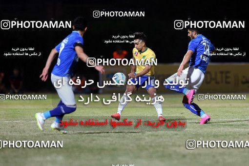 591994, Abadan, [*parameter:4*], لیگ برتر فوتبال ایران، Persian Gulf Cup، Week 18، Second Leg، Sanat Naft Abadan 0 v 3 Esteghlal on 2017/01/22 at Takhti Stadium Abadan