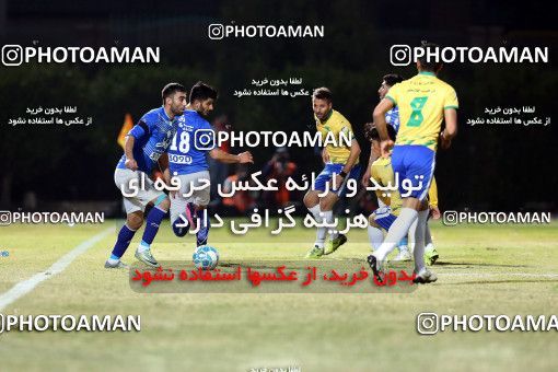 592087, Abadan, [*parameter:4*], لیگ برتر فوتبال ایران، Persian Gulf Cup، Week 18، Second Leg، Sanat Naft Abadan 0 v 3 Esteghlal on 2017/01/22 at Takhti Stadium Abadan