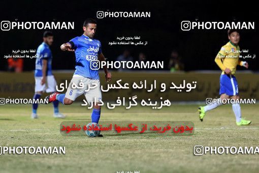 591952, Abadan, [*parameter:4*], لیگ برتر فوتبال ایران، Persian Gulf Cup، Week 18، Second Leg، Sanat Naft Abadan 0 v 3 Esteghlal on 2017/01/22 at Takhti Stadium Abadan