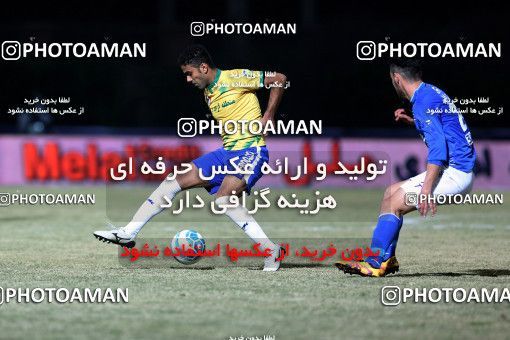 591956, Abadan, [*parameter:4*], لیگ برتر فوتبال ایران، Persian Gulf Cup، Week 18، Second Leg، Sanat Naft Abadan 0 v 3 Esteghlal on 2017/01/22 at Takhti Stadium Abadan