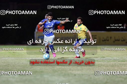 592098, Abadan, [*parameter:4*], لیگ برتر فوتبال ایران، Persian Gulf Cup، Week 18، Second Leg، Sanat Naft Abadan 0 v 3 Esteghlal on 2017/01/22 at Takhti Stadium Abadan