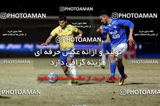 592069, Abadan, [*parameter:4*], لیگ برتر فوتبال ایران، Persian Gulf Cup، Week 18، Second Leg، Sanat Naft Abadan 0 v 3 Esteghlal on 2017/01/22 at Takhti Stadium Abadan