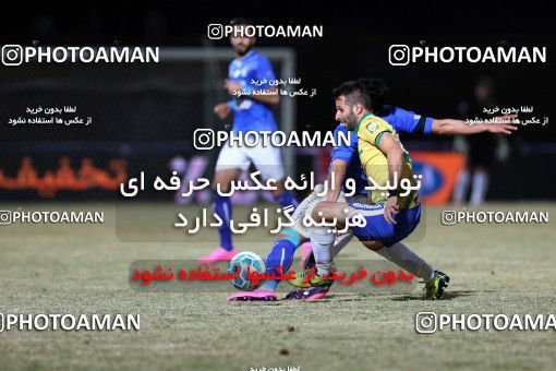 591992, Abadan, [*parameter:4*], لیگ برتر فوتبال ایران، Persian Gulf Cup، Week 18، Second Leg، Sanat Naft Abadan 0 v 3 Esteghlal on 2017/01/22 at Takhti Stadium Abadan