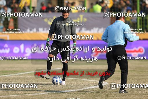 591978, Abadan, [*parameter:4*], لیگ برتر فوتبال ایران، Persian Gulf Cup، Week 18، Second Leg، Sanat Naft Abadan 0 v 3 Esteghlal on 2017/01/22 at Takhti Stadium Abadan