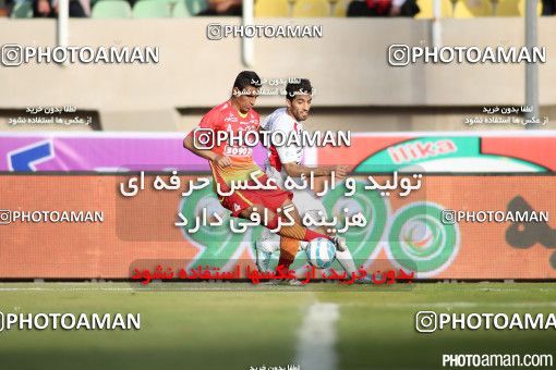 517247, Ahvaz, [*parameter:4*], لیگ برتر فوتبال ایران، Persian Gulf Cup، Week 17، Second Leg، Foulad Khouzestan 0 v 3 Persepolis on 2017/01/18 at Ahvaz Ghadir Stadium