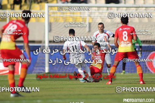 517214, Ahvaz, [*parameter:4*], لیگ برتر فوتبال ایران، Persian Gulf Cup، Week 17، Second Leg، Foulad Khouzestan 0 v 3 Persepolis on 2017/01/18 at Ahvaz Ghadir Stadium