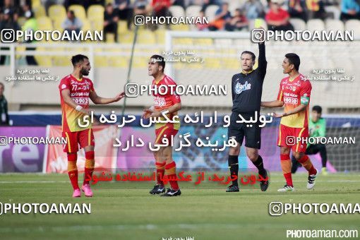517228, Ahvaz, [*parameter:4*], لیگ برتر فوتبال ایران، Persian Gulf Cup، Week 17، Second Leg، Foulad Khouzestan 0 v 3 Persepolis on 2017/01/18 at Ahvaz Ghadir Stadium