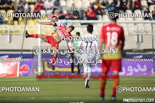 517220, Ahvaz, [*parameter:4*], لیگ برتر فوتبال ایران، Persian Gulf Cup، Week 17، Second Leg، Foulad Khouzestan 0 v 3 Persepolis on 2017/01/18 at Ahvaz Ghadir Stadium