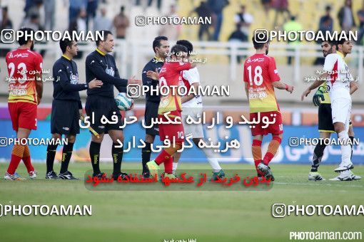 517327, Ahvaz, [*parameter:4*], لیگ برتر فوتبال ایران، Persian Gulf Cup، Week 17، Second Leg، Foulad Khouzestan 0 v 3 Persepolis on 2017/01/18 at Ahvaz Ghadir Stadium