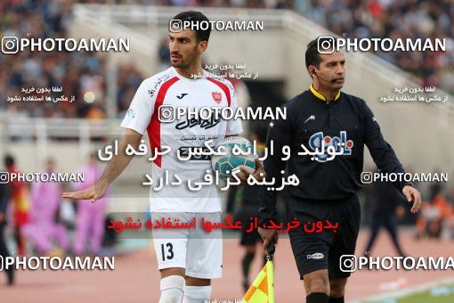 580502, Ahvaz, [*parameter:4*], لیگ برتر فوتبال ایران، Persian Gulf Cup، Week 17، Second Leg، Foulad Khouzestan 0 v 3 Persepolis on 2017/01/18 at Ahvaz Ghadir Stadium