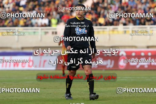 580704, Ahvaz, [*parameter:4*], لیگ برتر فوتبال ایران، Persian Gulf Cup، Week 17، Second Leg، Foulad Khouzestan 0 v 3 Persepolis on 2017/01/18 at Ahvaz Ghadir Stadium