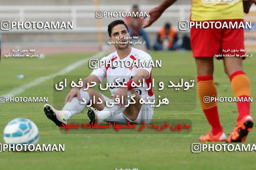 580614, Ahvaz, [*parameter:4*], لیگ برتر فوتبال ایران، Persian Gulf Cup، Week 17، Second Leg، Foulad Khouzestan 0 v 3 Persepolis on 2017/01/18 at Ahvaz Ghadir Stadium