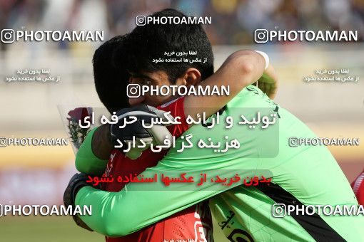 580564, Ahvaz, [*parameter:4*], لیگ برتر فوتبال ایران، Persian Gulf Cup، Week 17، Second Leg، Foulad Khouzestan 0 v 3 Persepolis on 2017/01/18 at Ahvaz Ghadir Stadium