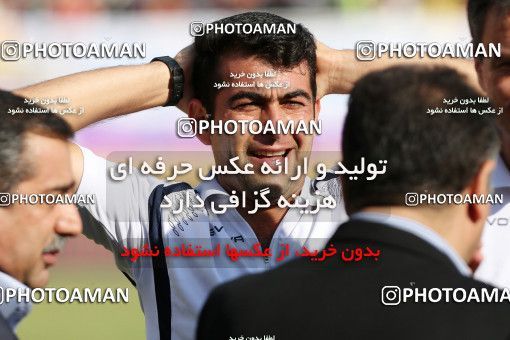 580712, Ahvaz, [*parameter:4*], لیگ برتر فوتبال ایران، Persian Gulf Cup، Week 17، Second Leg، Foulad Khouzestan 0 v 3 Persepolis on 2017/01/18 at Ahvaz Ghadir Stadium