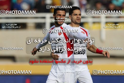 613349, Ahvaz, [*parameter:4*], لیگ برتر فوتبال ایران، Persian Gulf Cup، Week 17، Second Leg، Foulad Khouzestan 0 v 3 Persepolis on 2017/01/18 at Ahvaz Ghadir Stadium