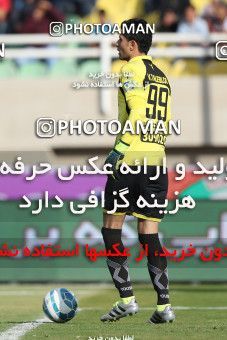 613283, Ahvaz, [*parameter:4*], لیگ برتر فوتبال ایران، Persian Gulf Cup، Week 17، Second Leg، Foulad Khouzestan 0 v 3 Persepolis on 2017/01/18 at Ahvaz Ghadir Stadium