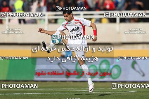 613469, Ahvaz, [*parameter:4*], لیگ برتر فوتبال ایران، Persian Gulf Cup، Week 17، Second Leg، Foulad Khouzestan 0 v 3 Persepolis on 2017/01/18 at Ahvaz Ghadir Stadium