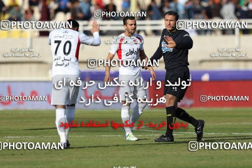 613386, Ahvaz, [*parameter:4*], لیگ برتر فوتبال ایران، Persian Gulf Cup، Week 17، Second Leg، Foulad Khouzestan 0 v 3 Persepolis on 2017/01/18 at Ahvaz Ghadir Stadium