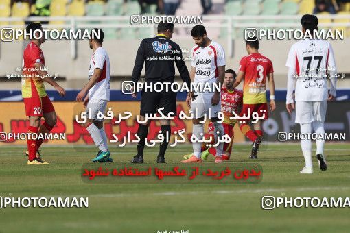 613401, Ahvaz, [*parameter:4*], لیگ برتر فوتبال ایران، Persian Gulf Cup، Week 17، Second Leg، Foulad Khouzestan 0 v 3 Persepolis on 2017/01/18 at Ahvaz Ghadir Stadium