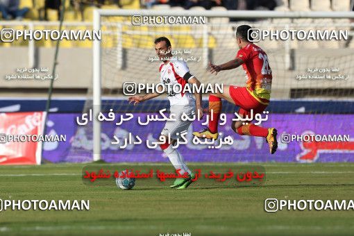 613359, Ahvaz, [*parameter:4*], لیگ برتر فوتبال ایران، Persian Gulf Cup، Week 17، Second Leg، Foulad Khouzestan 0 v 3 Persepolis on 2017/01/18 at Ahvaz Ghadir Stadium