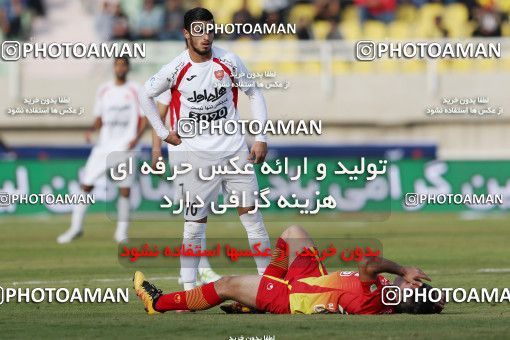 613483, Ahvaz, [*parameter:4*], لیگ برتر فوتبال ایران، Persian Gulf Cup، Week 17، Second Leg، Foulad Khouzestan 0 v 3 Persepolis on 2017/01/18 at Ahvaz Ghadir Stadium