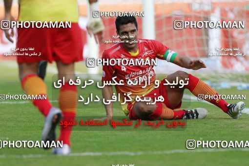 613454, Ahvaz, [*parameter:4*], لیگ برتر فوتبال ایران، Persian Gulf Cup، Week 17، Second Leg، Foulad Khouzestan 0 v 3 Persepolis on 2017/01/18 at Ahvaz Ghadir Stadium