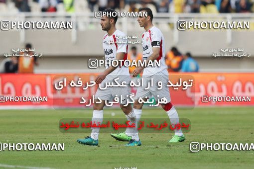 613484, Ahvaz, [*parameter:4*], لیگ برتر فوتبال ایران، Persian Gulf Cup، Week 17، Second Leg، Foulad Khouzestan 0 v 3 Persepolis on 2017/01/18 at Ahvaz Ghadir Stadium