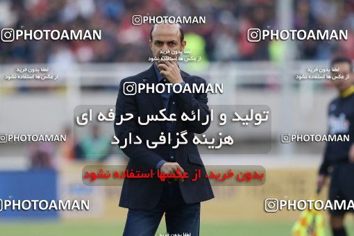 613366, Ahvaz, [*parameter:4*], لیگ برتر فوتبال ایران، Persian Gulf Cup، Week 17، Second Leg، Foulad Khouzestan 0 v 3 Persepolis on 2017/01/18 at Ahvaz Ghadir Stadium