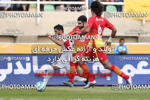 613477, Ahvaz, [*parameter:4*], لیگ برتر فوتبال ایران، Persian Gulf Cup، Week 17، Second Leg، Foulad Khouzestan 0 v 3 Persepolis on 2017/01/18 at Ahvaz Ghadir Stadium